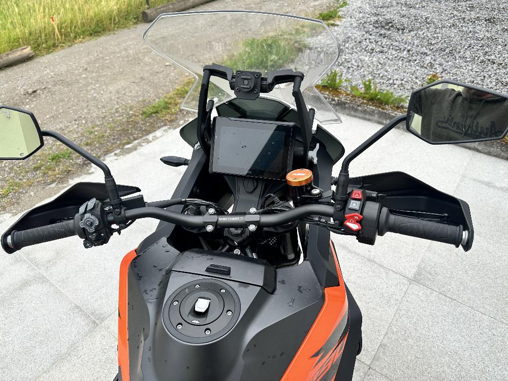 Motorrad verkaufen KTM 1290 Super Adventure Ankauf